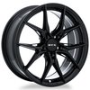 Rtx Alloy Wheel, Slick 20x9 5x114.3 ET38 CB73.1 Gloss Black 082844